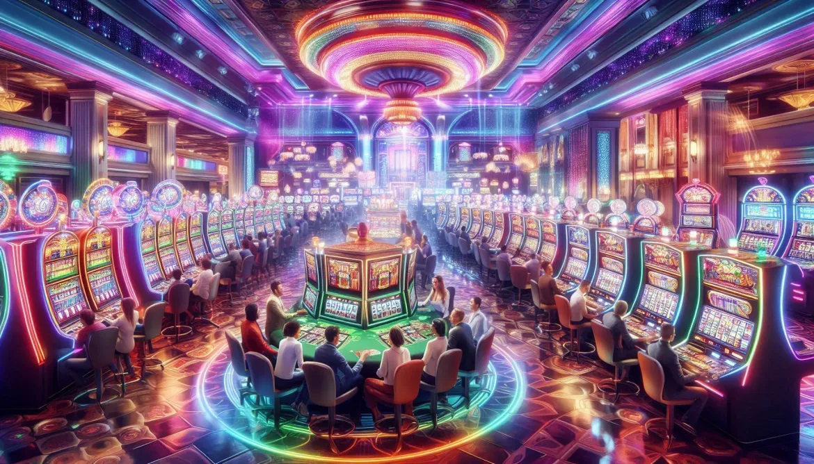 Zinx casino